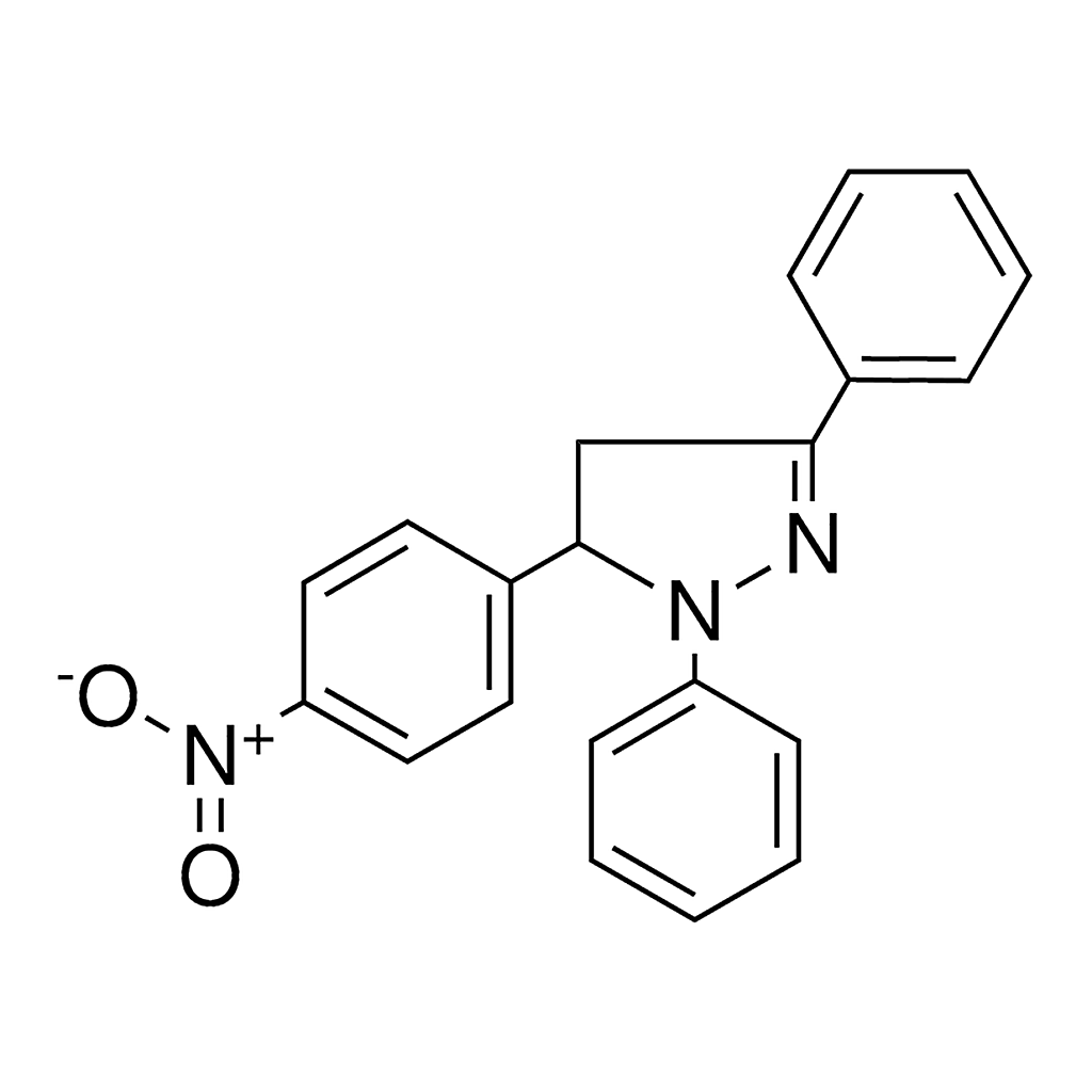 Merck 5-(4-NITRO-PHENYL)-1,3-DIPHENYL--