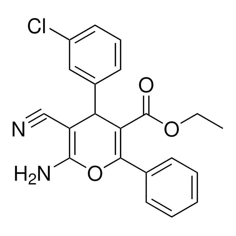 Merck 6-AMINO-4-(3-CL-PHENYL)-5-CYAN - 10 MG &