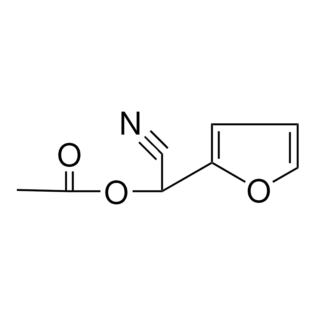 Merck ALPHA-CYANOFURFURYL ACETATE-1G