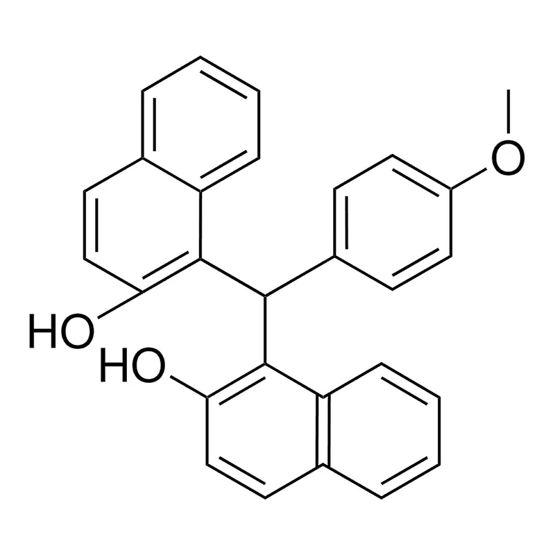 Merck 1,1'-(4-METHOXYBENZYLIDENE)DI- - 50mg