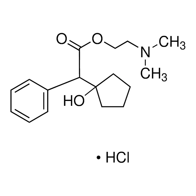 Merck Cyclopentolate hydrochloride