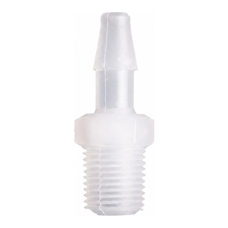 Tube connector, straight, 5 - 7 mm ID