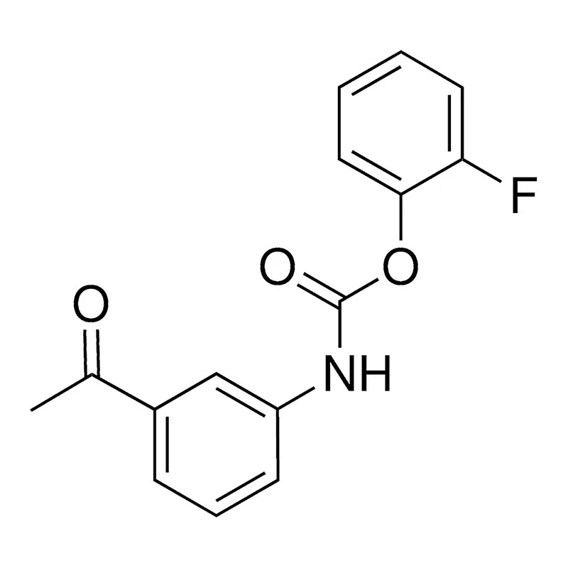 Merck 2-FLUOROPHENYL N-(3-ACETYLPHEN - 50 MG&