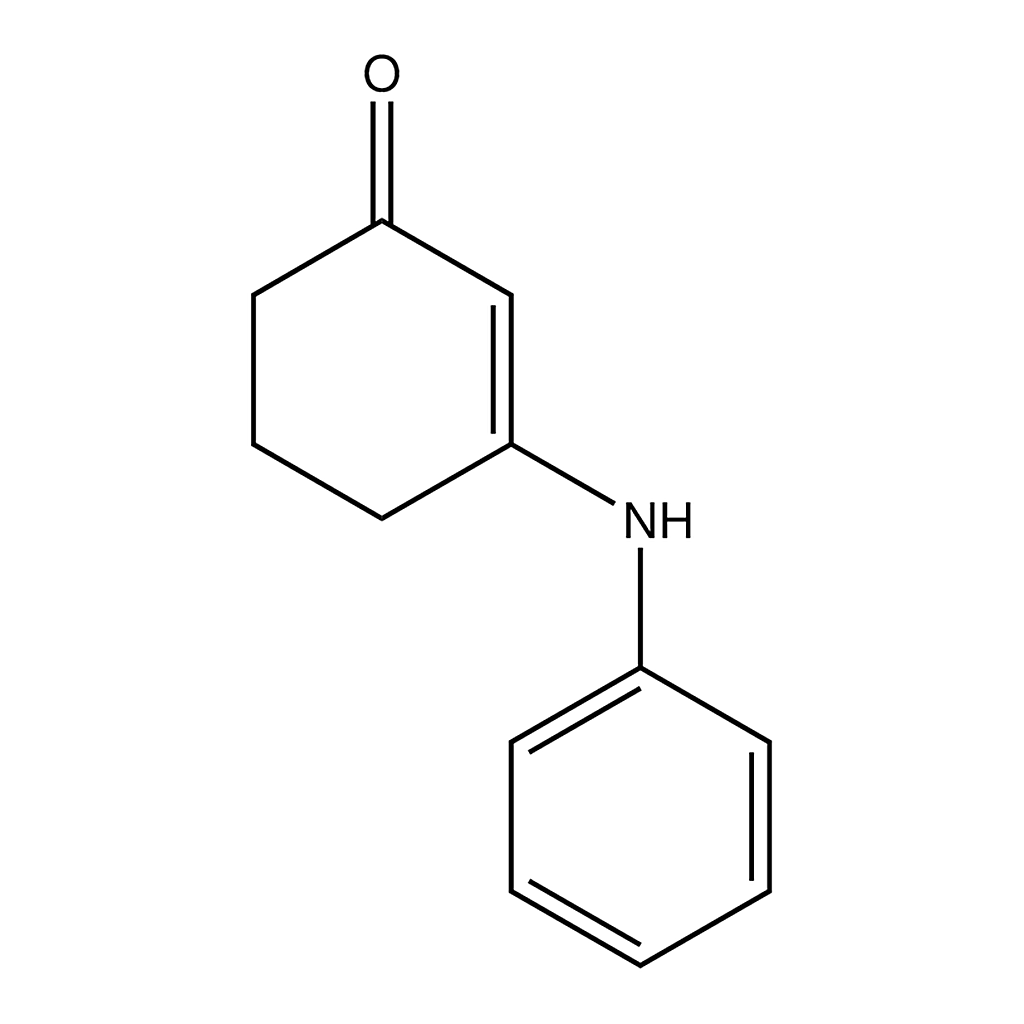Merck 3-(Phenylamino)cyclohex-2-enone