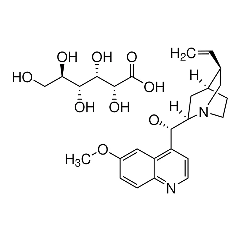 Merck Quinidine gluconate