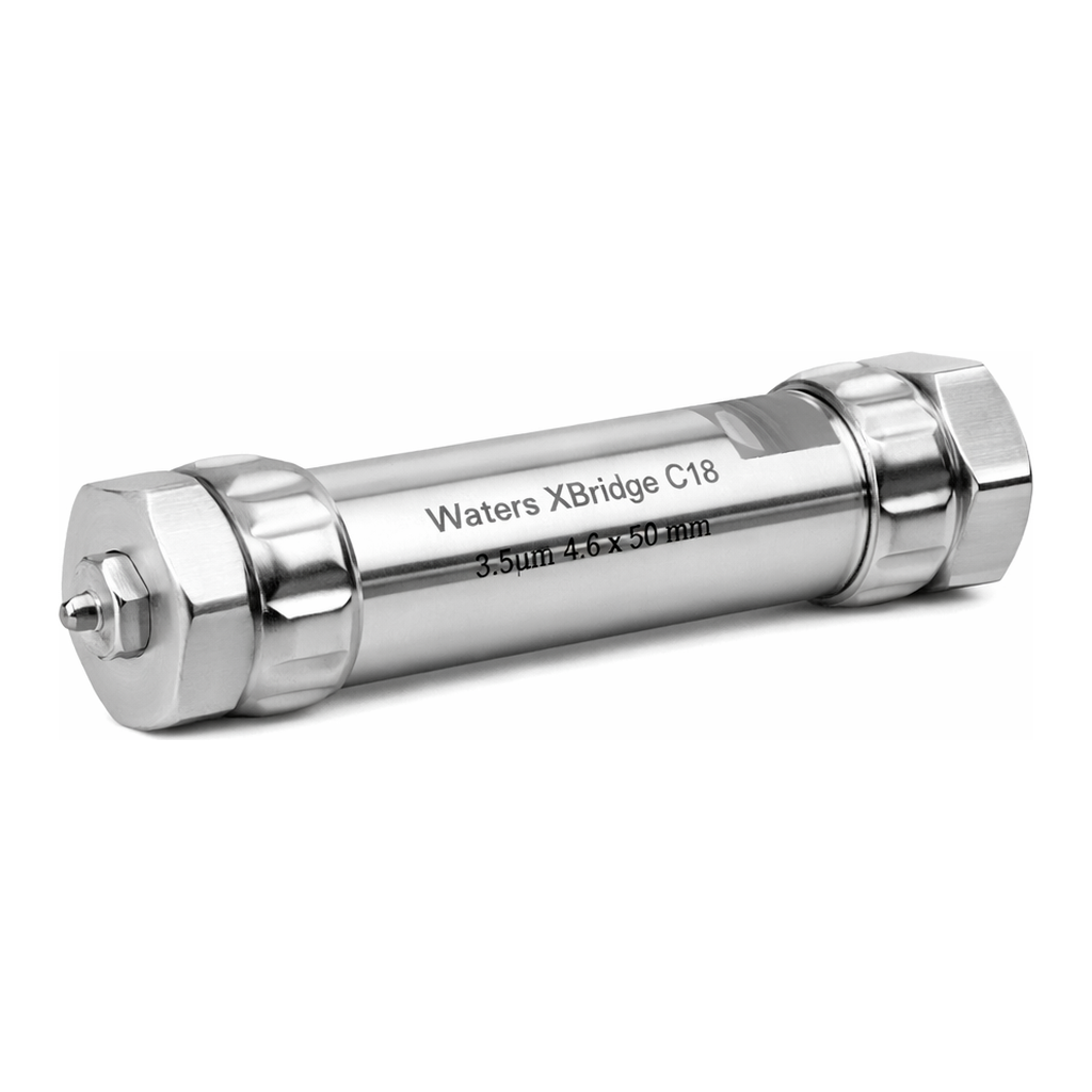 Waters XBridge Peptide BEH C18 OBD Prep Column, 130Å, 5 µm, 19 mm X 100 mm, 1/pk