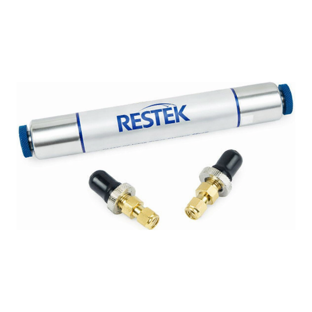 Restek Super-Clean Click-on Trap, Complete Helium Specific Gas Filter Kit, 1/8in Brass, Includes