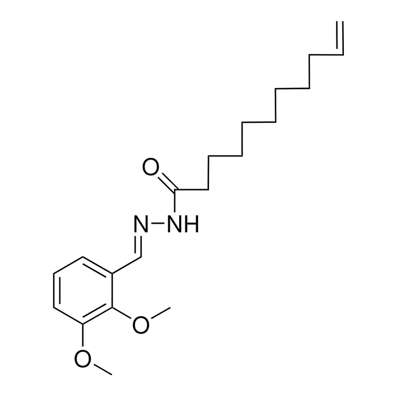 Merck 10-UNDECENOIC (2,3-DIMETHOXYBENZYL