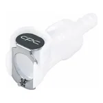 AS ONE Micro Coupling (Acetal. with Valve) PLC Series, 소형 커플링 (아세탈. 밸브부) PLC 시리즈