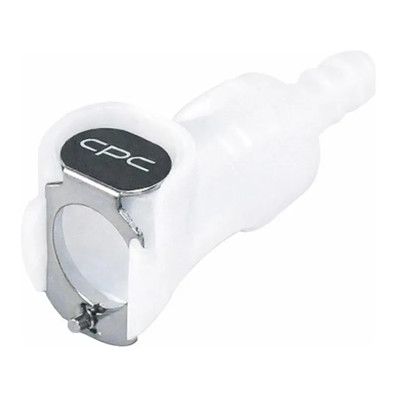 AS ONE Micro Coupling (Acetal. with Valve) PLC Series, 소형 커플링 (아세탈. 밸브부) PLC 시리즈