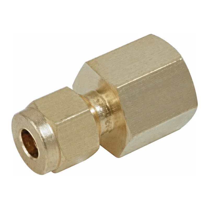 Merck SWAGELOK 200-7-4, BRASS ADAPTER, 1/8TX1&