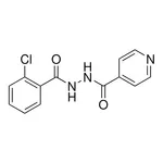 Merck ISONICOTINIC ACID N'-(2-CHLORO - 10 MG&