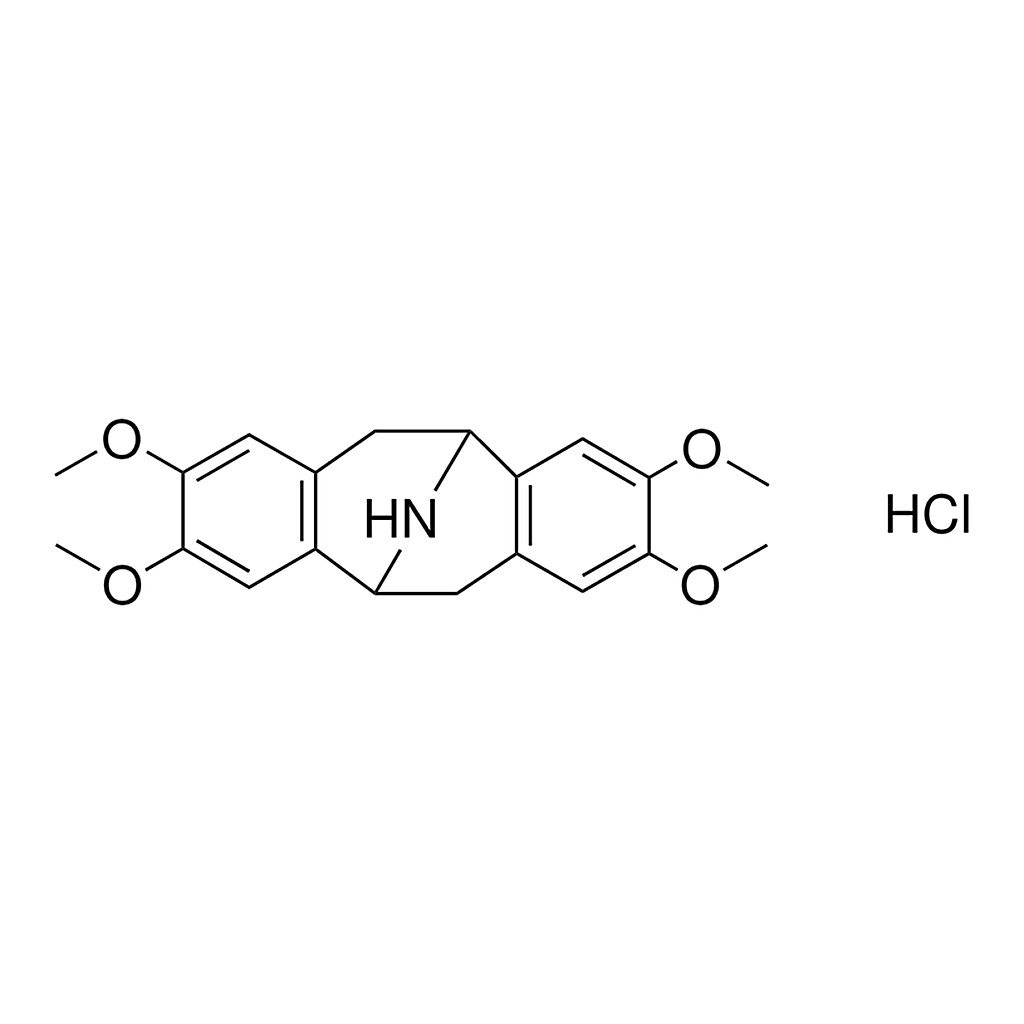 Merck DL-PAVINE HYDROCHLORIDE-