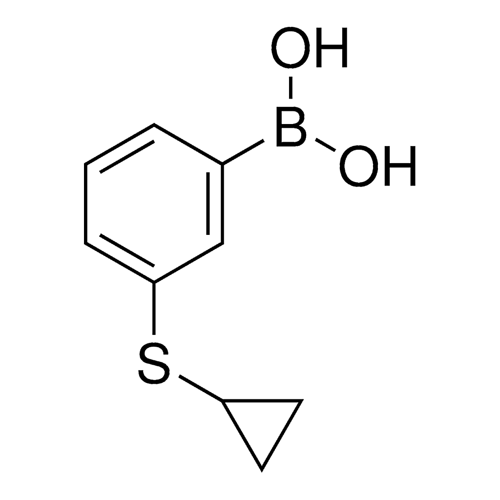 Merck 3-(Cyclopropylthio)phenylboronic acid