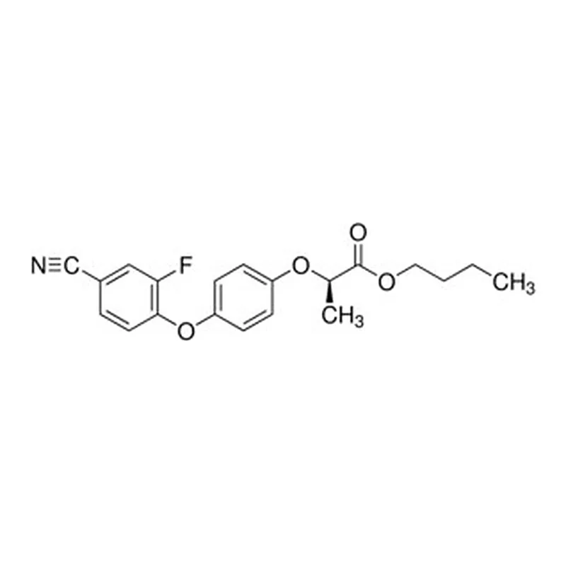 Merck Cyhalofop-butyl,PESTANAL(R), analytical&