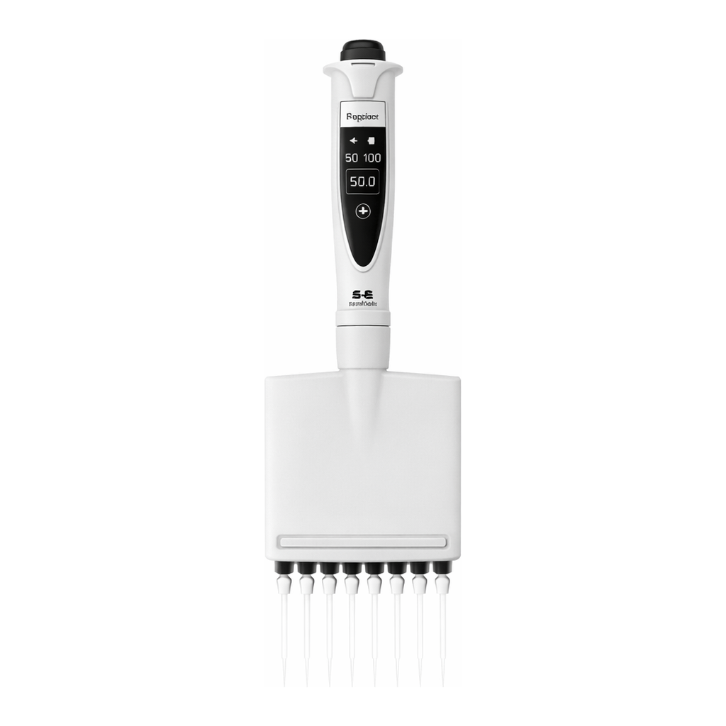 Waters 8-channel Andrew Alliance Pipette, 0.2-10 µL