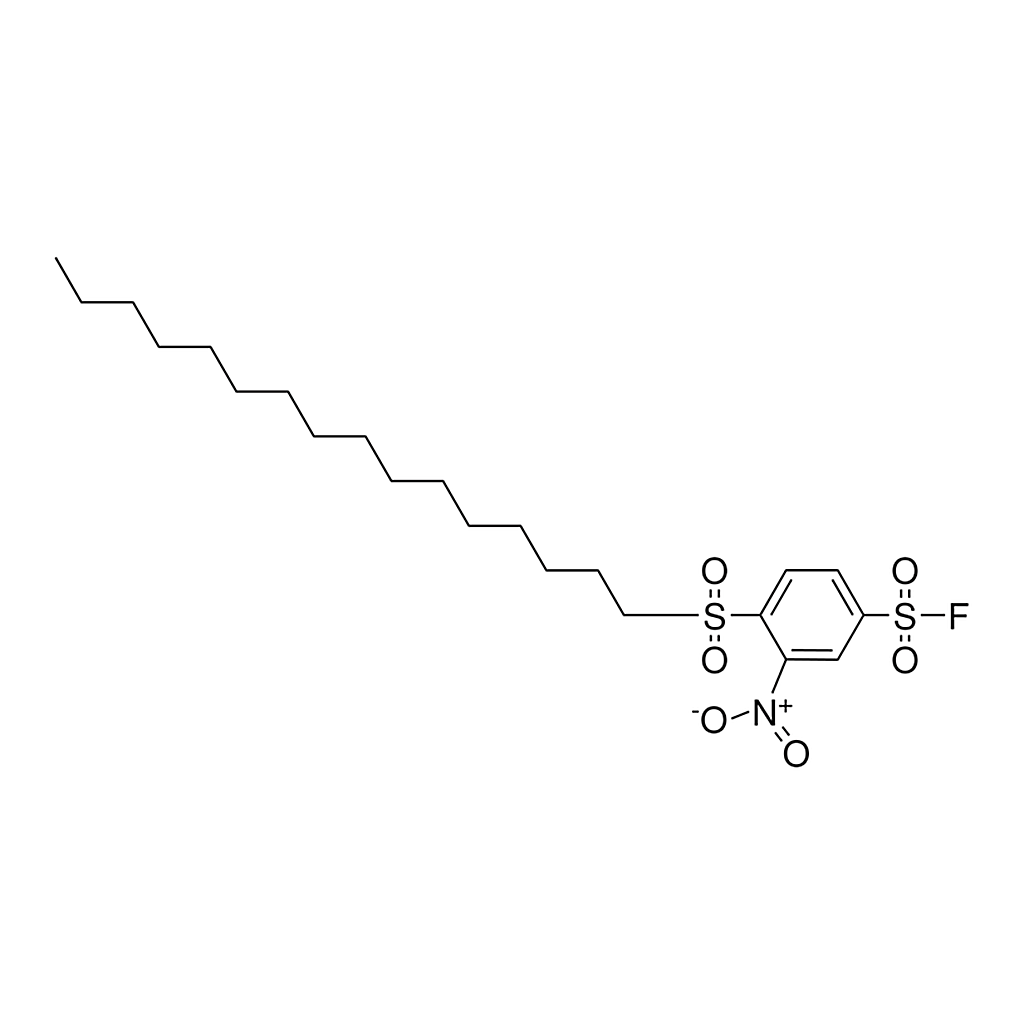 Merck 4-HEXADECYLSULFONYL-3-NITROBENZ-