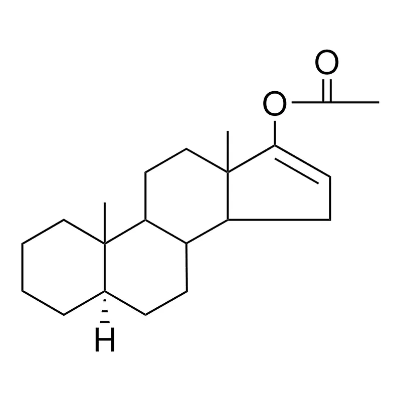 Merck 5-ALPHA-ANDROST-16-EN-17-YL AC - 1 MG&