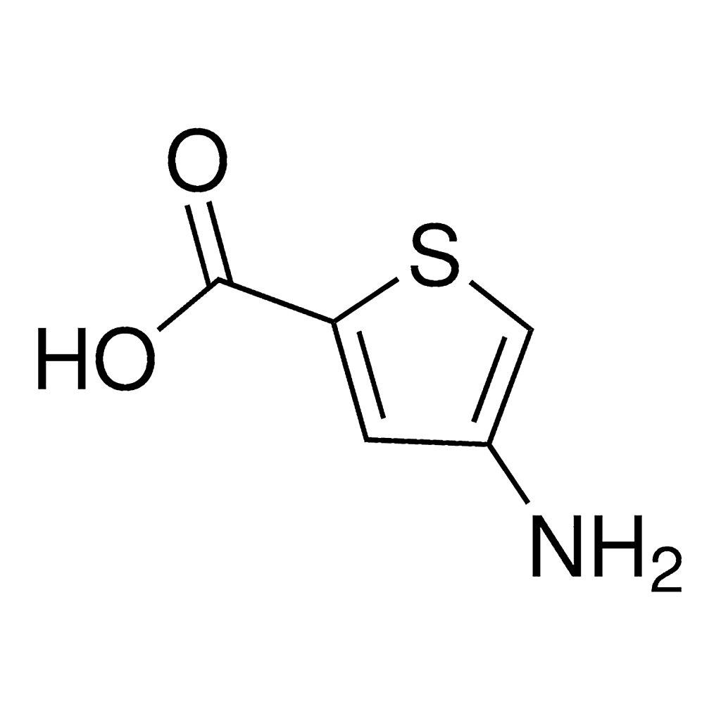 Merck 4-aminothiophene-2-carboxylic acid