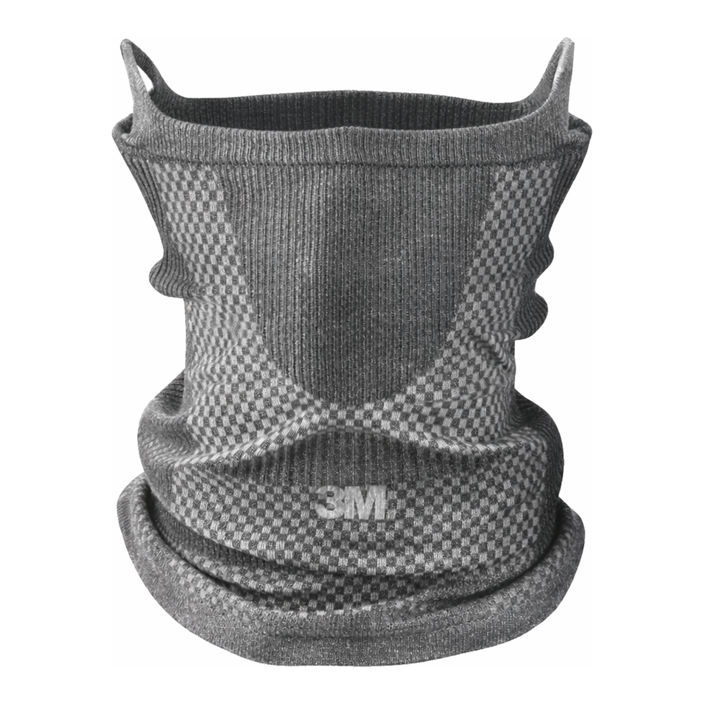 Daihan Science 3M Neck Guard for 4-Seasons, Ear-loop Type, Breathable, Free Size<br>Ideal for