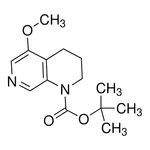 Merck tert-Butyl 5-methoxy-3,4-dihydro-1,7-naphthyridine-1(2H)-carboxylate