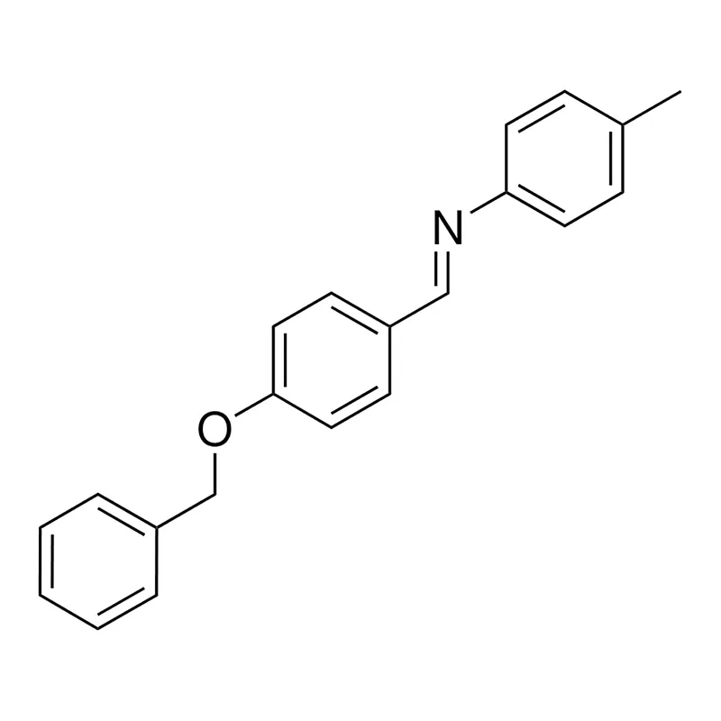 Merck N-(4-BENZYLOXYBENZYLIDENE)-P-TO-