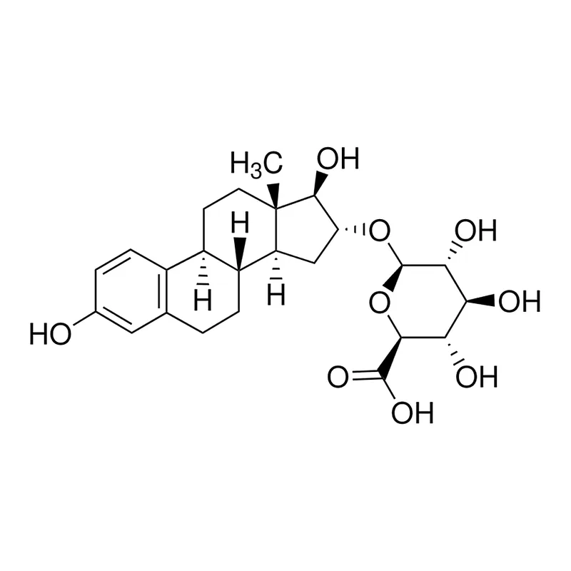 Merck Estriol 16alpha-(beta-D-glucuronide)