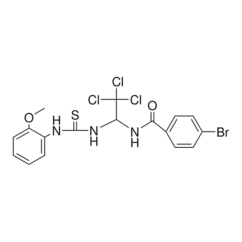 Merck 4-BROMO-N-(2,2,2-TRICHLORO-1- - 25 MG&