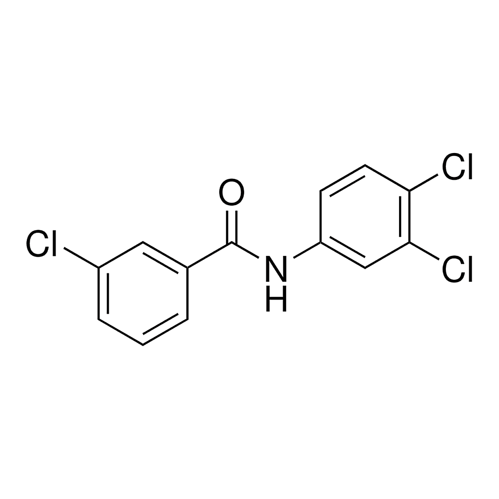 Merck 3-CHLORO-N-(3,4-DICHLORO-PHENY - 50 MG &
