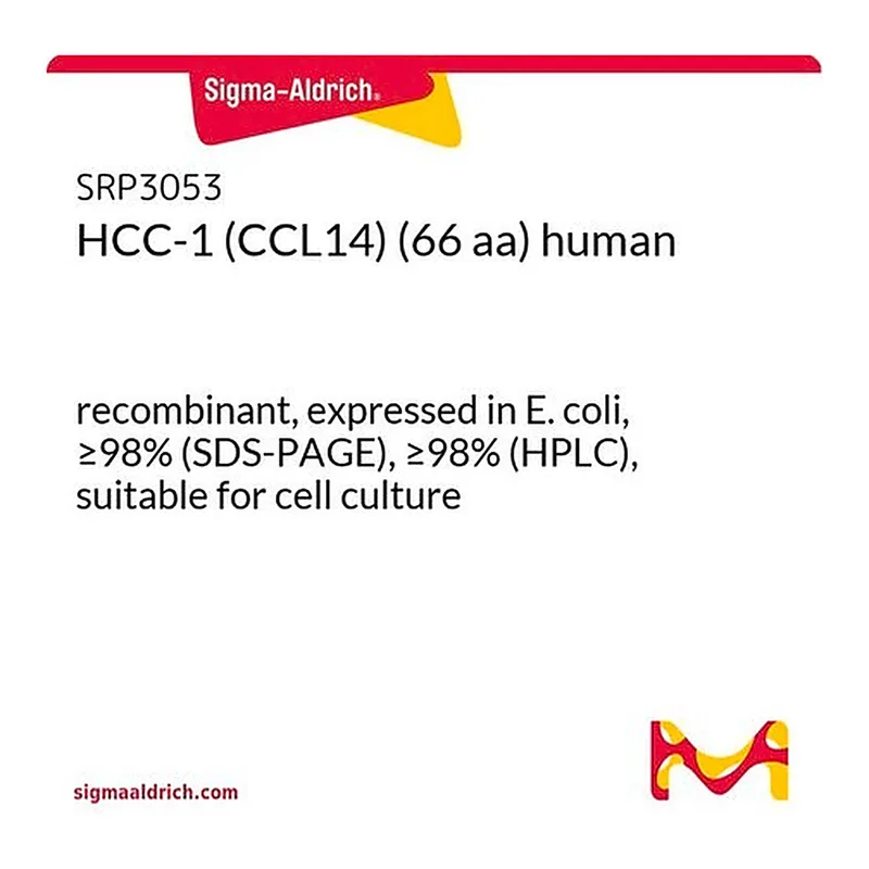 Merck HCC-1 (CCL14) (66 aa) human