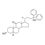 Merck 3-ALPHA,24-DIHYDROXY-24,24-DIP - 1 MG&