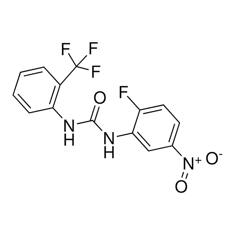 Merck 1-(2-FLUORO-5-NITROPHENYL)-3-( - 50 MG&