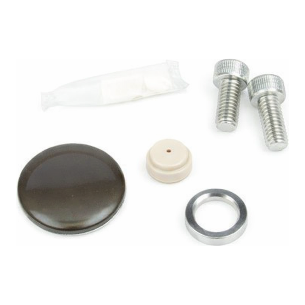Restek RAVE Rebuild Kit- SS, 3 Diaphragms - SS Replacement Kit- SS