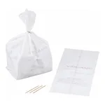 AS ONE Autoclave Bag PP(GusSet Type), 오토클레이브백(거싯 타입)