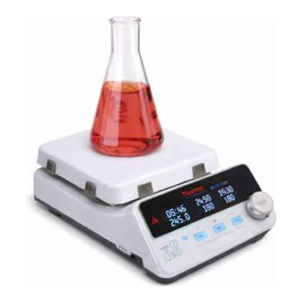 AS ONE SuperNUOVA Stirring Hotplate, 핫 스터러
