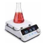 AS ONE SuperNUOVA Stirring Hotplate, 핫 스터러