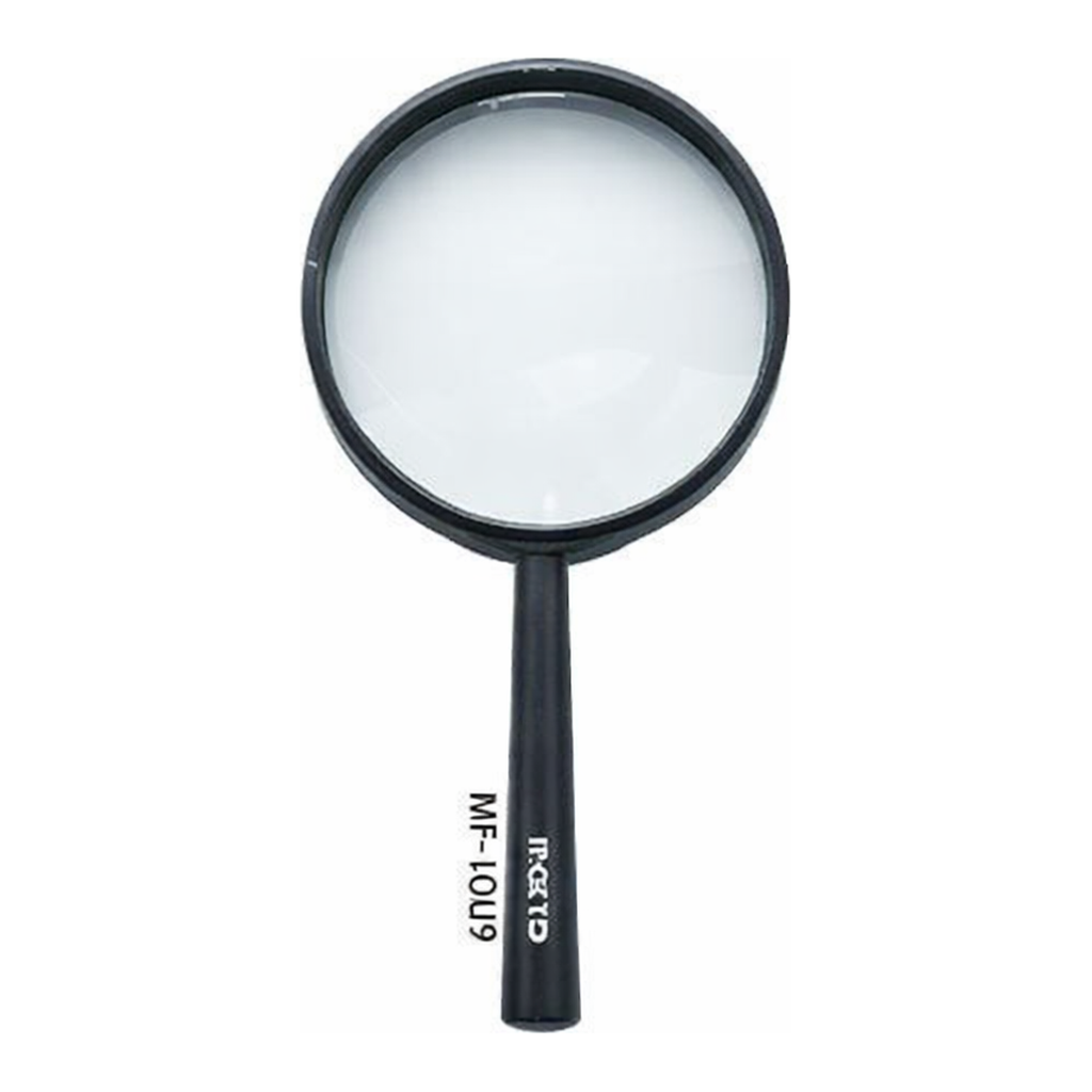 OFFICENEX 2배율 돋보기 MF-1009 (렌즈 지름 : 90m /포코스)