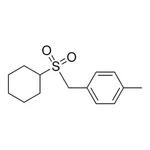 Merck CYCLOHEXYL 4-METHYLBENZYL SULFO-