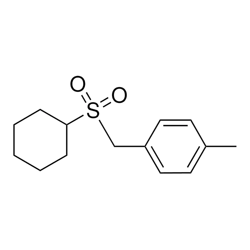 Merck CYCLOHEXYL 4-METHYLBENZYL SULFO-