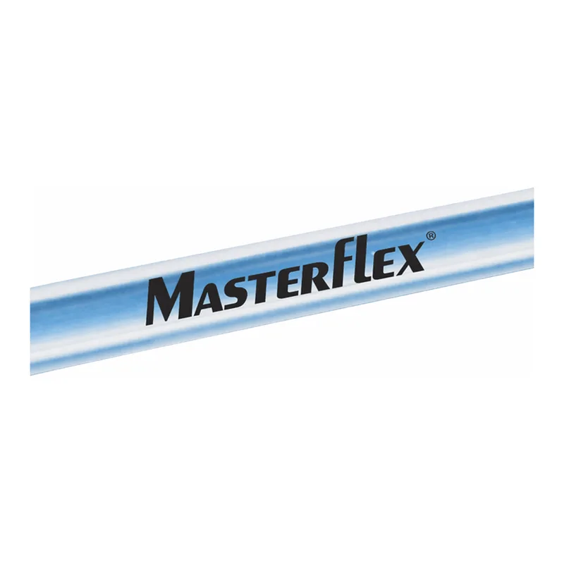 Thermo Fisher Scientific Masterflex Platinum-Cured Silicone Tubing, B/T 91, 10 ft.