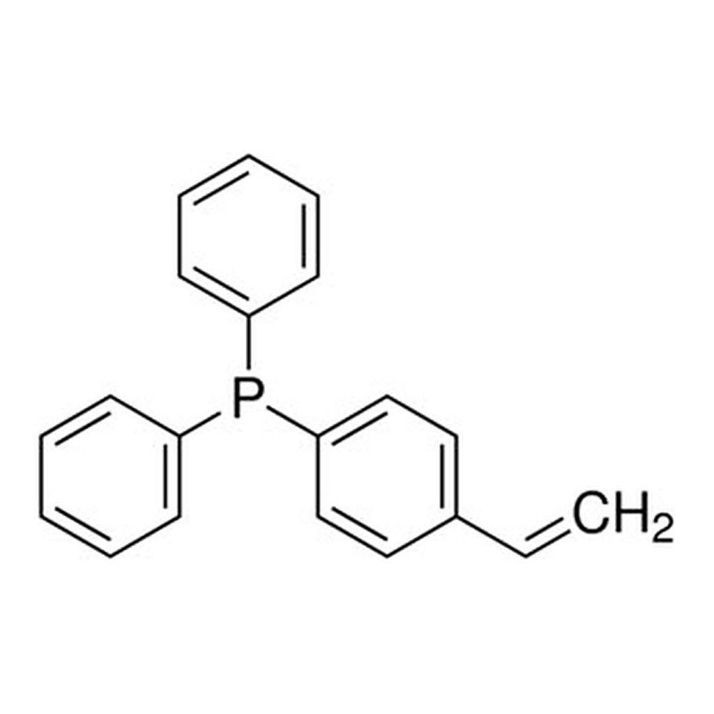 Merck 4-(DIPHENYLPHOSPHINO)STYRENE, 97%