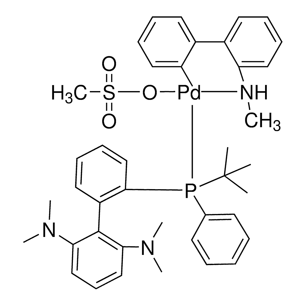 Merck (t-Bu)PhCPhos Pd G4