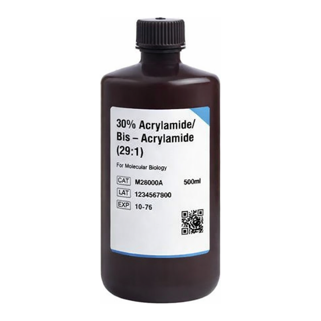 BANDIO    Acrylamide/Bis-Acrylamide solution(29:1)