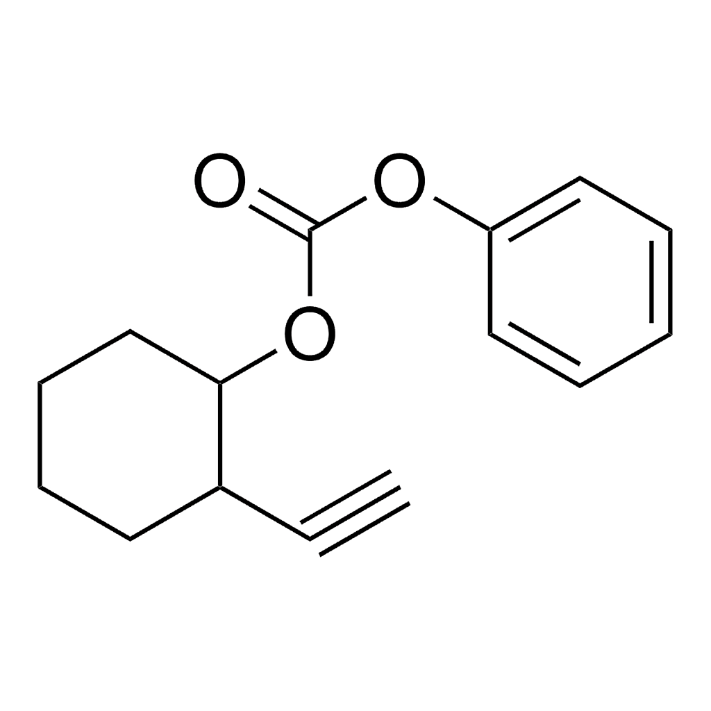 Merck CARBONIC ACID 2-ETHYNYL-CYCLOH - 25 MG&