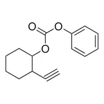 Merck CARBONIC ACID 2-ETHYNYL-CYCLOH - 25 MG&
