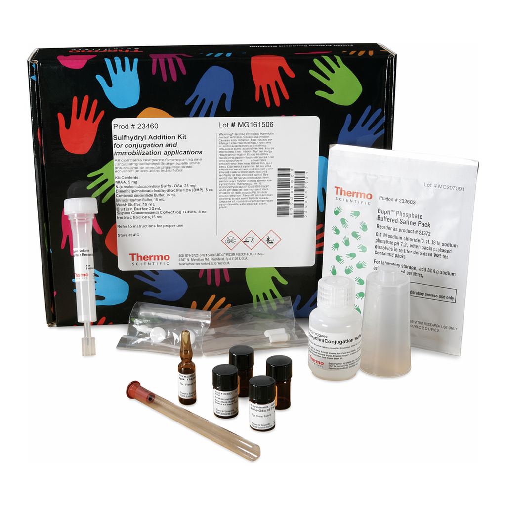 Thermo Fisher Scientific Pierce Sulfhydryl Addition Kit