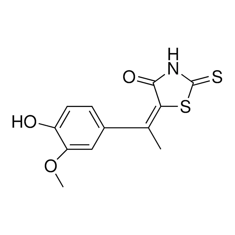 Merck 5-(ALPHA-METHYLVANILLYLIDENE)RH-