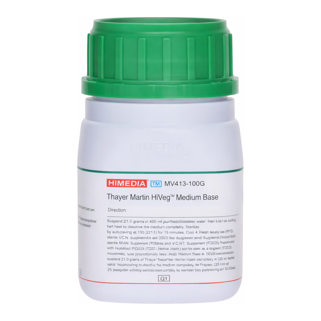 Himedia Thayer Martin HiVeg Medium Base