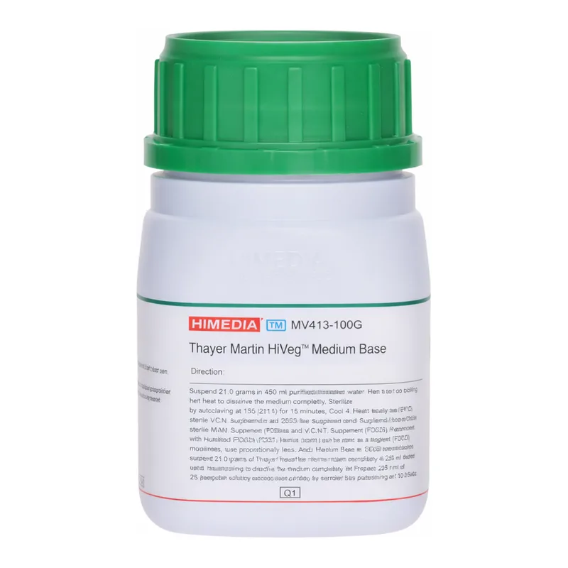 Himedia Thayer Martin HiVeg Medium Base