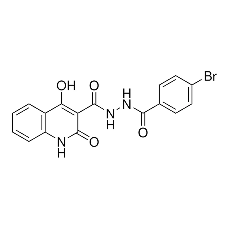 Merck 4-BROMO-BENZOIC ACID N'-(4-HO- - 50 MG&